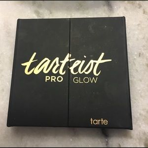 BN Tarte Tarteist pro glow palette